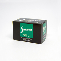 Silberra PAN160 B&W Film 135/36
