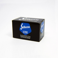 Silberra U200 B&W Film (ISO200)