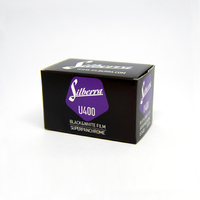 Silberra U400 B&W Film (ISO400)